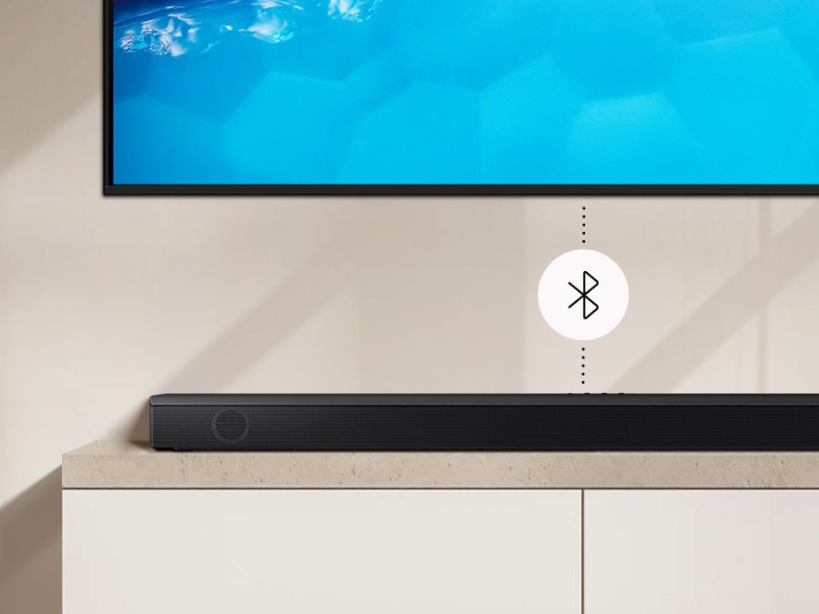 SAMSUNG HW-B650/EN soundbar, hišni kino